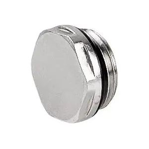 Radiator Bleed Valve Perfexim 1/2" G1/2 PN10 (model 4216, MPN 20-402-0000-000)