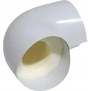 Izolācijas elkonis K-flex K-FLEX® PU ar PVC apvalku 20 x 28