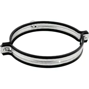 Ventilācijas skava Walraven Aero EPDM M8 Ø80 mm