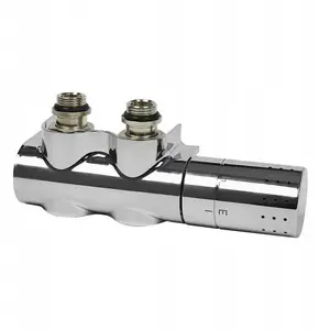 Radiator Thermostatic Valve Module Comap L234007001 — 50 mm, M30x1.5, chrome