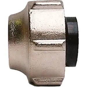 Compression coupling for copper pipes INVENA 3/4" x 15 mm, 2 pcs (CZ-83-001)