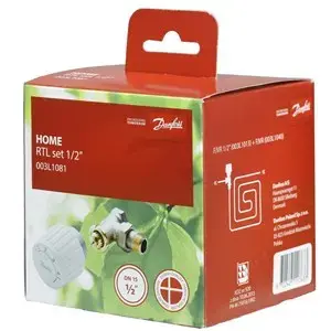 Danfoss 003L1081 plumbing fitting