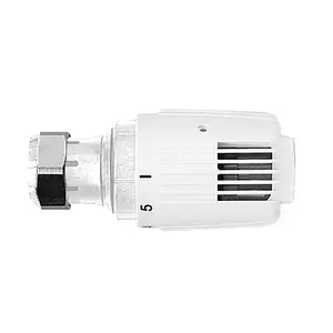 Termostata radiatora galva Herz Classic H ar šķidruma sensoru modelis 1726098