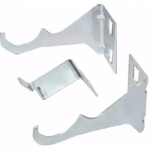 Radiator Hanging Brackets kfa² 878-013-16 — set for radiator mounting