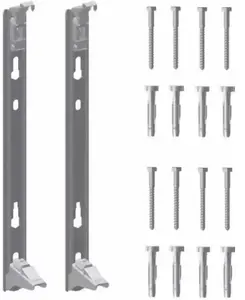 Floor mounting bracket Kermi Konsola fixed 100 mm for radiator type 13