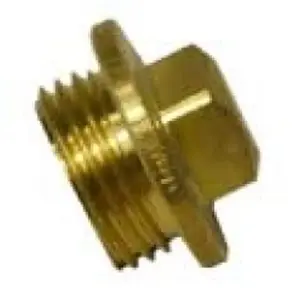 Brass Union Fitting Purmo RS-MUFA 1/2 for Radiator Connection M-2