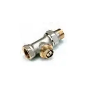 Valve double regulating 1/2" x 1/2" Comap R859604 - two-way flow control