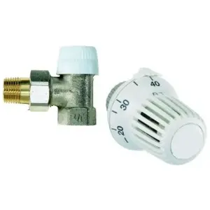 Honeywell RTL angular actuator kit for underfloor heating 1/2" model T6102EUB15