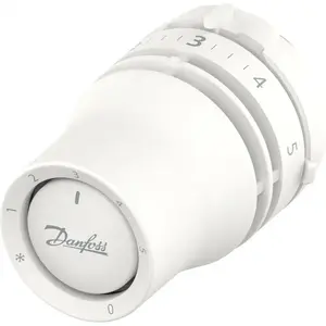 Thermostatic Radiator Valve Head DANFOSS C RTD 3120 (model 013L3120)