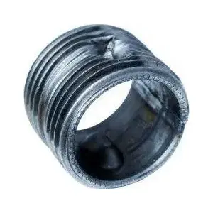 Connector for Radiator (Złączka nypłowa) Hydroland K.NYP — radiator pipe coupling, 1" thread