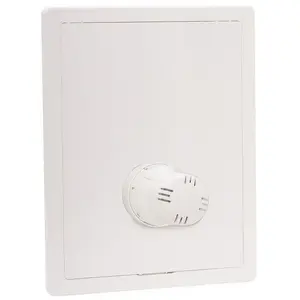 Return temperature limiter Basic RTL BOX with 3" male threaded connection