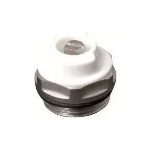Bleed Valve Hydroland ODP_KOR 1/2" manual key-operated radiator air vent