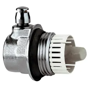 Automatic Air Vent CALEFFI Aercal 1" right-hand, model 507611