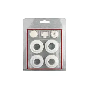 Radiator valve set FERRO ZGG1B — 1x 1/2" radiator plug and automatic air vent