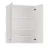 Topeshop POLA MINI DD BIEL bathroom storage cabinet POLA MINI DD BIEL Photo 2