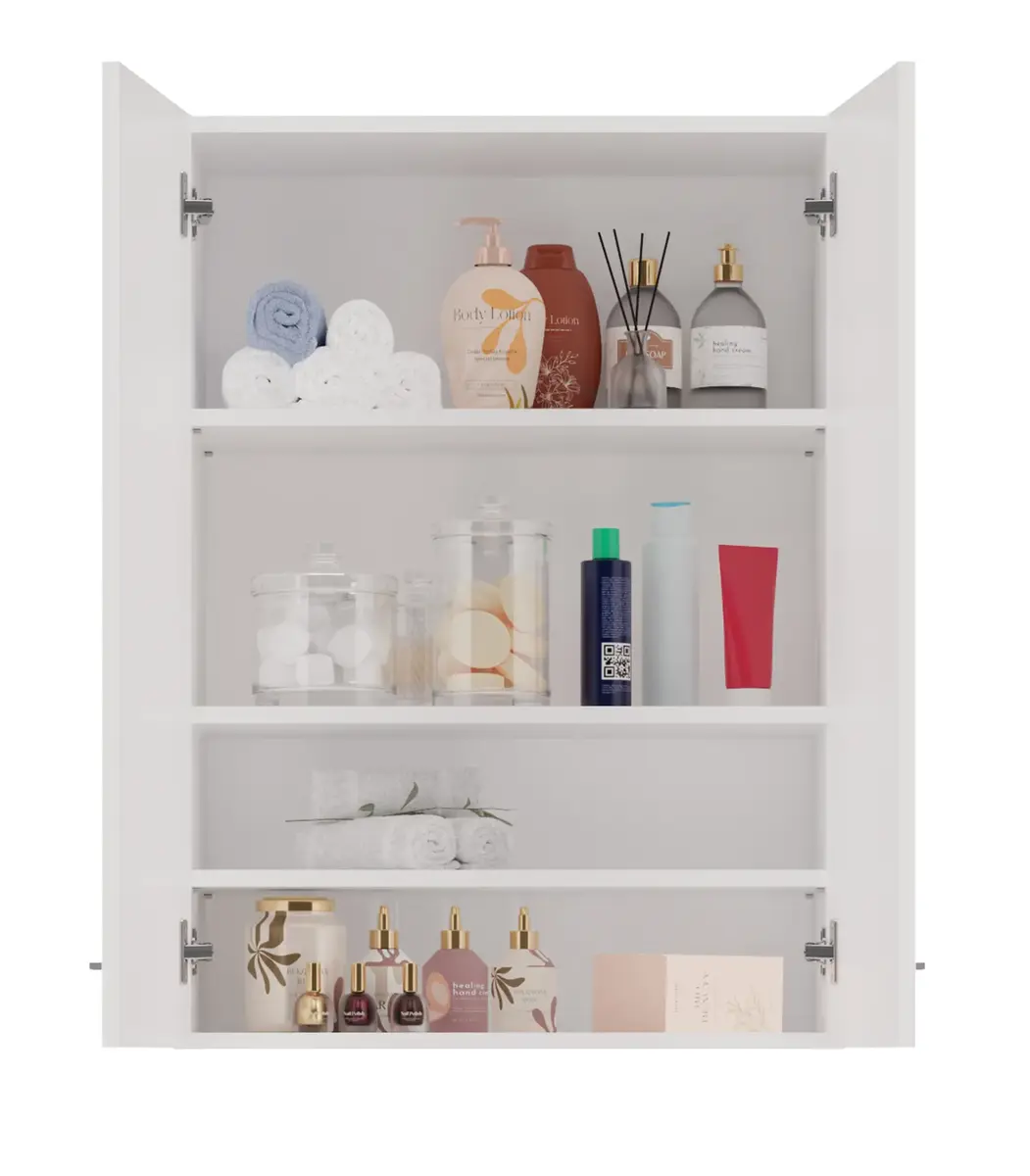 Topeshop POLA MINI DD BIEL bathroom storage cabinet POLA MINI DD BIEL Photo 3