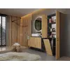 Topeshop NEL 1K DD ANT/ART KP bathroom storage cabinet NEL 1K DD ANT/ART KP Photo 6