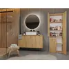 Topeshop NEL 1K DD ART KPL bathroom storage cabinet NEL 1K DD ART KPL Photo 6