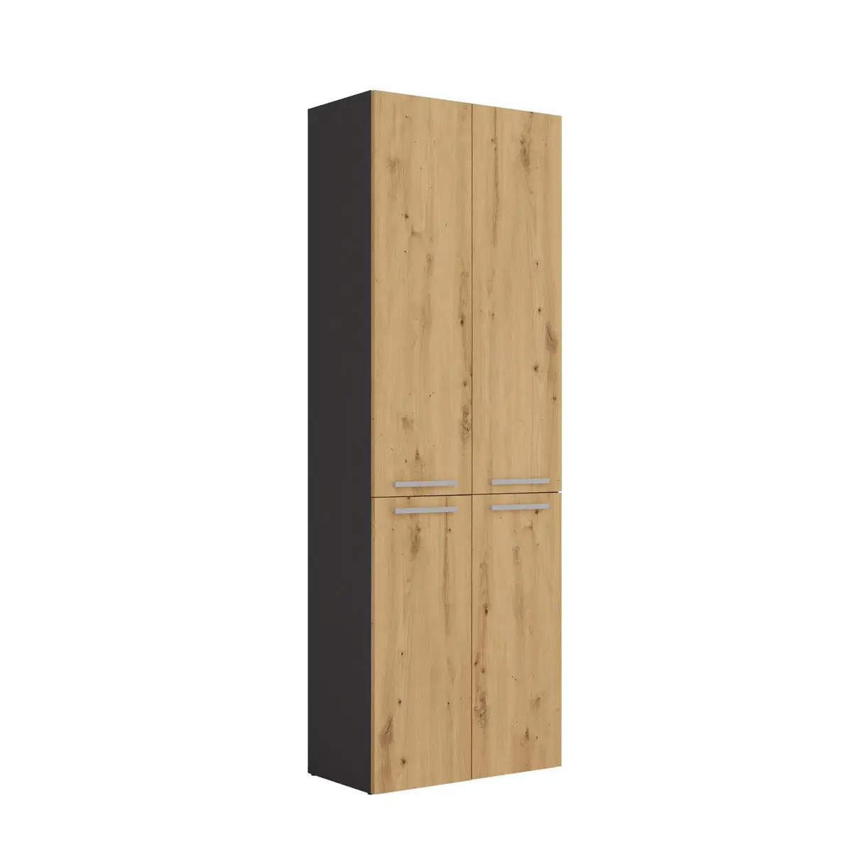 Topeshop NEL 2K DD ANT/ART KP bathroom storage cabinet NEL 2K DD ANT/ART KP Photo 2