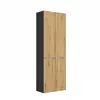 Topeshop NEL 2K DD ANT/ART KP bathroom storage cabinet NEL 2K DD ANT/ART KP Photo 2