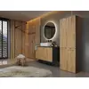 Topeshop NEL 2K DD ANT/ART KP bathroom storage cabinet NEL 2K DD ANT/ART KP Photo 4