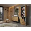 Topeshop NEL 2K DD ANT/ART KP bathroom storage cabinet NEL 2K DD ANT/ART KP Photo 5