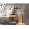 Topeshop NEL V DS ARTISAN bathroom storage cabinet NEL V DS ARTISAN Photo 2
