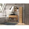 Topeshop NEL II ARTISAN bathroom storage cabinet NEL II ARTISAN Photo 2