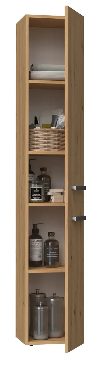 Topeshop NEL II ARTISAN bathroom storage cabinet NEL II ARTISAN Photo 4