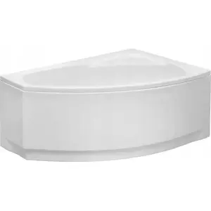 Bath panel (right) Polimat FRIDA 150x90 cm for bathtub enclosure