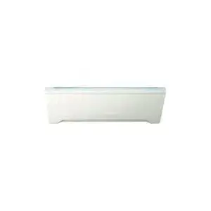 Shower front panel RAVAK A 150 cm CZ001P0A00 — front panel for bathtub/shower enclosure, 150 cm width