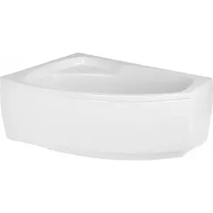 Bathtub side panel Polimat FRIDA 150x100 left