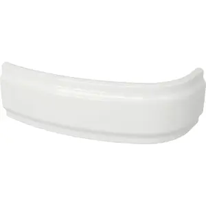 Front panel CERSANIT Joanna New 160 cm S401-094 — right/left for bathtub enclosure