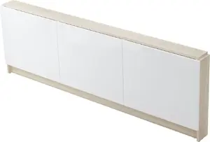 Мебельная панель CERSANIT Smart 170 см S568-026 — декоративная/фасадная панель для мебели 170 см