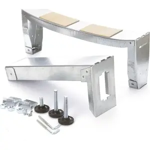 Bathtub legs Sourcing for Riga Mini 9400.0 — model A05EROS30, compatible support feet