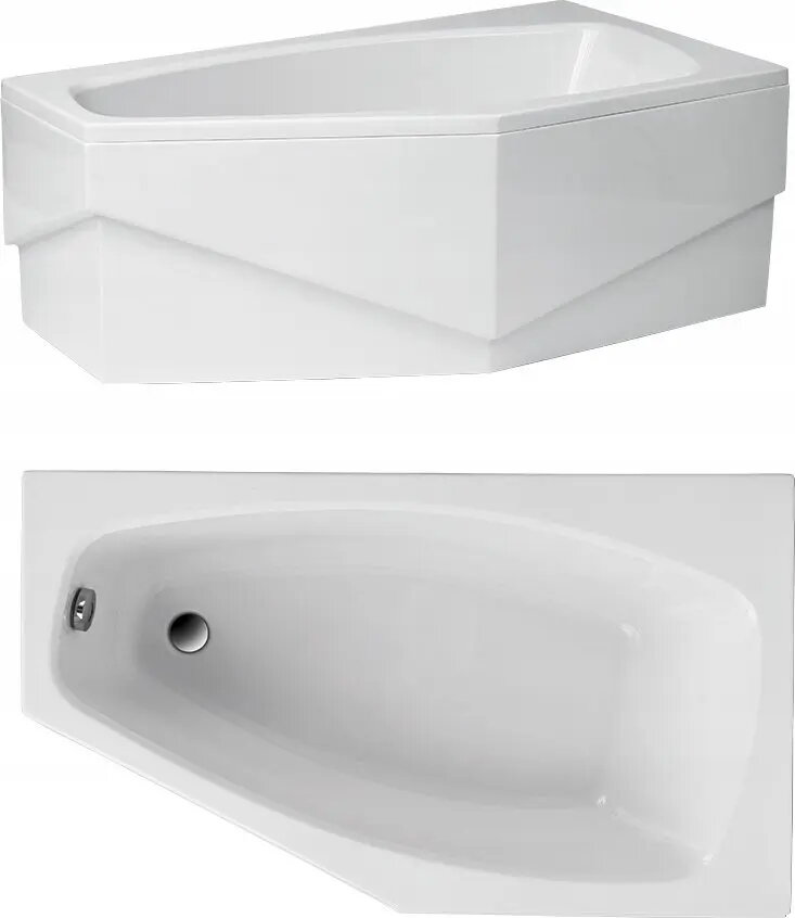 Shower Cabins & Bathtubs