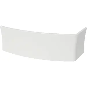 CERSANIT front panel Sicilia S401-086 for 150 cm bathtub, right/left fit
