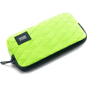 Velosoma Rockbros 0,15 l — kabata telefonam, atslēgām, maciņam, kartēm, naudai, gaiši zaļa