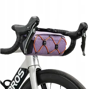 Velosoma uz stūres Rockbros 30110054005 2,2 L violeta