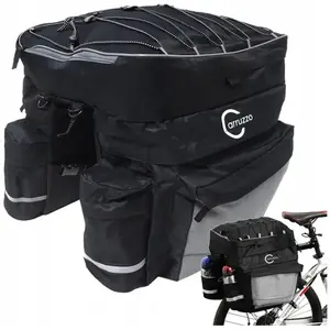 Велосумка Rockbros L34F TORBA ROWEROWA SAKWA FIT PRO – сумка для седла/рамы (модель L34F)