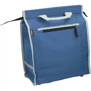 Bicycle Rack Bag DUNLOP 20L – Rear Pannier, Universal Mount