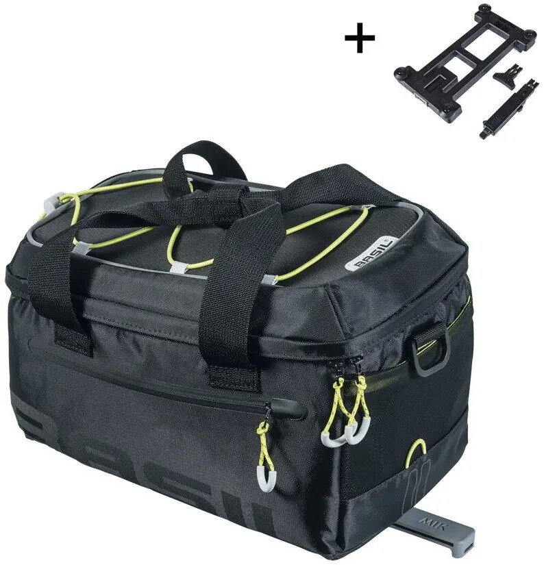 Basil Miles Trunkbag MIK 7 L