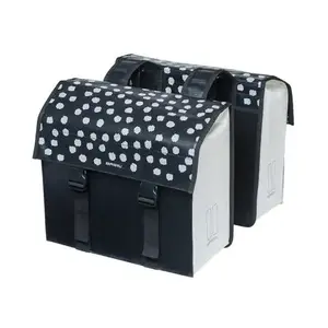 Basil Urban Load Rear Bicycle bag 48 L Polyester Black