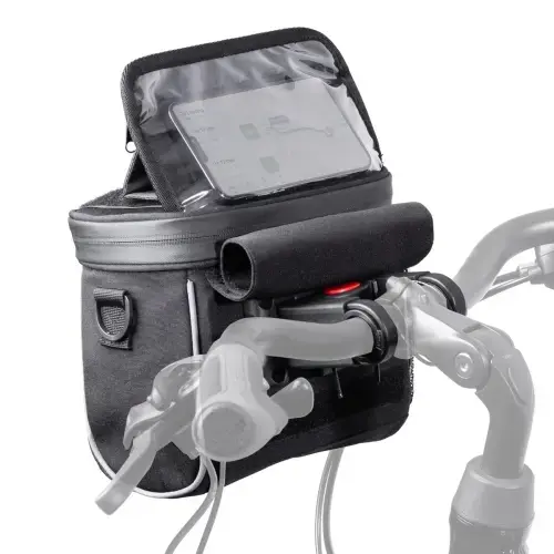 Priekšējā velosipēda soma Triton WBHBB-01 Photo 2