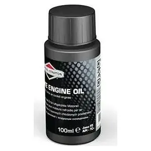 Fuel Mixing Oil NAC B&SOIL2SUW0,1L for 2-stroke Engines, 0.1 L