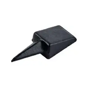 JUCO juco babka do kos stożkowa R8001 — baking mould for bundt cake, metal cone shape