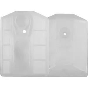 Air Filter for Chainsaw TRYTON TOR50291, MPN YTOR03FL, compatible replacement part