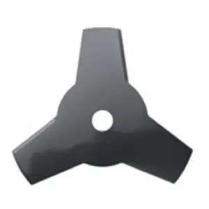 Нож для бензокосы Verto 50G490-30 — сменный режущий элемент для триммера