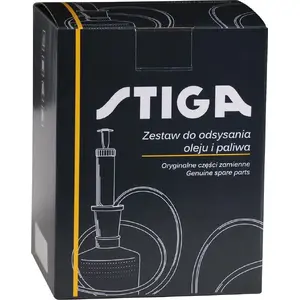 Oil and Fuel Draining Kit STIGA 3879-uniw