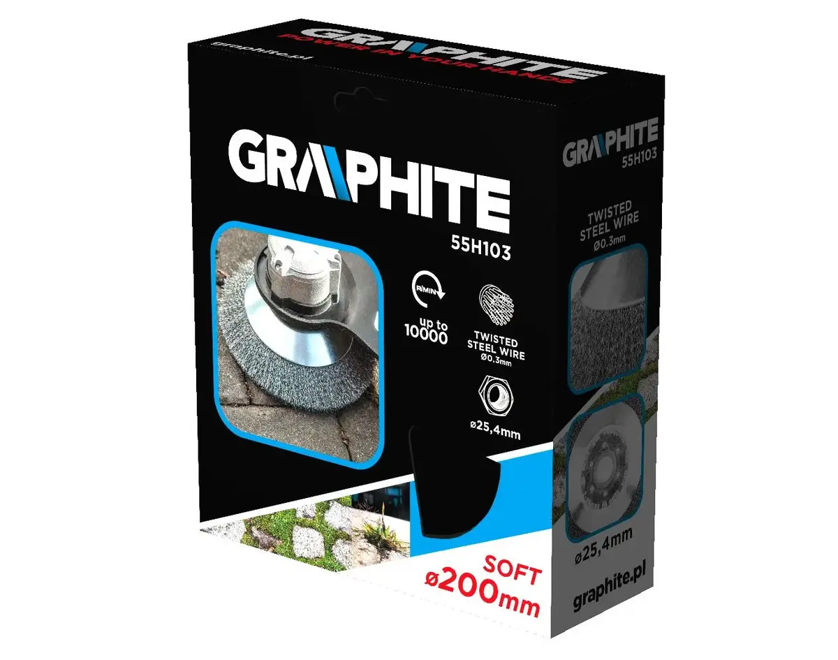Graphite 55H103 brush cutter/string trimmer 55H103 Photo 5